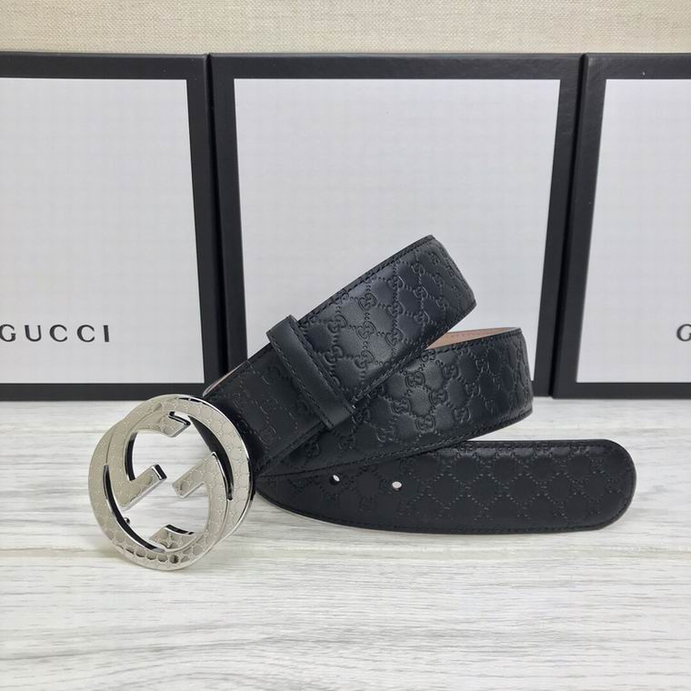 Gucci Belt 38mmX95-125cm 7D (1)